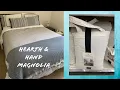 Target Hearth Hand with Magnolia Bedding Set