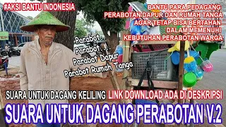 Download Suara Untuk Dagang Parabotan Dapur Dan Rumah Tangga Versi 2 MP3