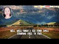 Download Lagu Maybe Tonight - Cover By Jascha Richter Lyric Video (Dina Talledo Music Lovers TV)