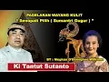 Download Lagu Wayang Kulit 2015. KI TANTUT SUTANTO. Lakon Sumantri Gugur (Dosomuko Gledek).
