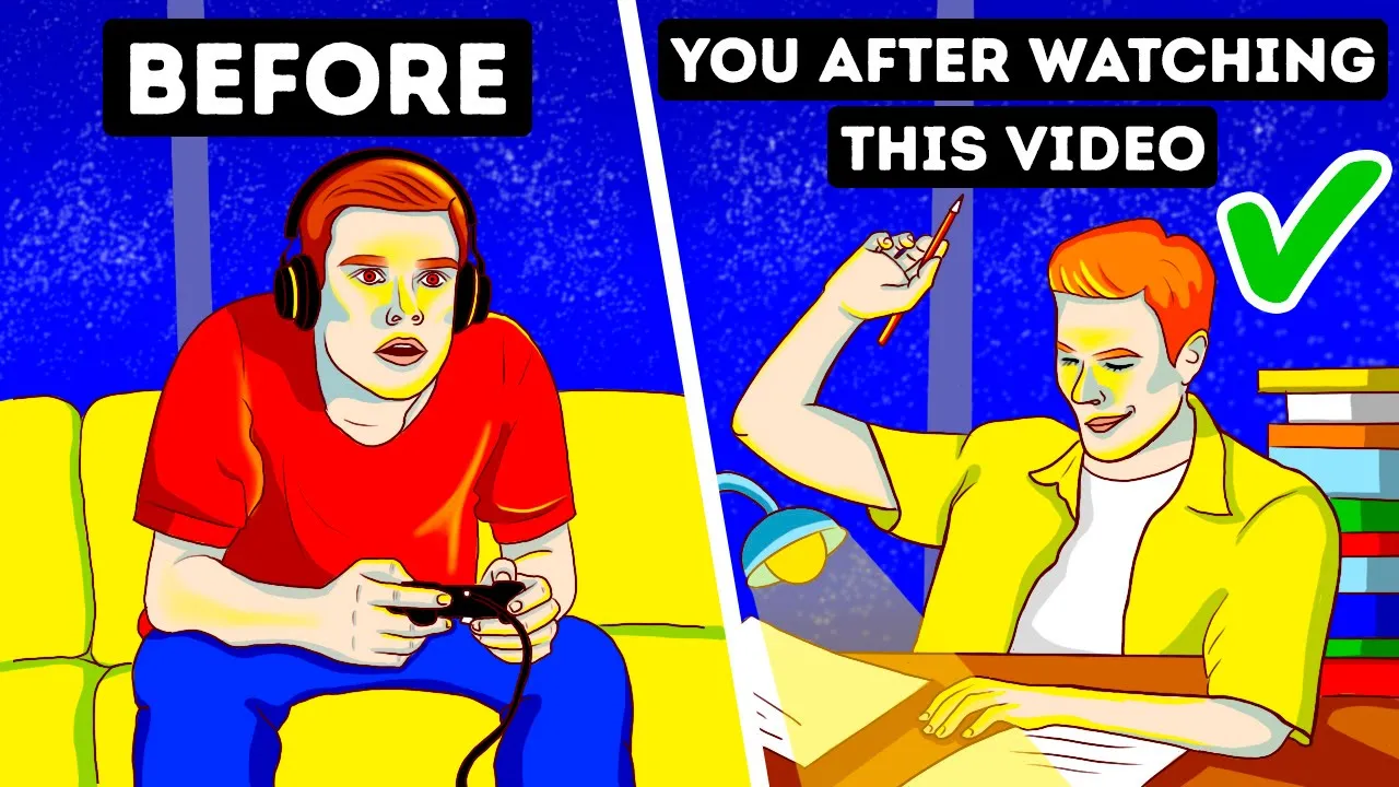 One-Minute Trick to Stop Procrastinating for Good