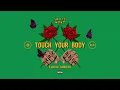 Eladio Carrión - Touch Your Body (Visualizer) | Sauce Boyz 2