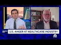 Former Cigna VP Health insurance industry has erect barriers making it more difficult to seek care