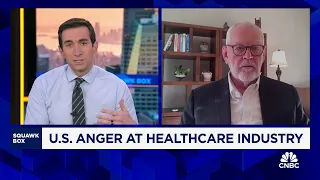 Former Cigna VP Health insurance industry has erect barriers making it more difficult to seek care