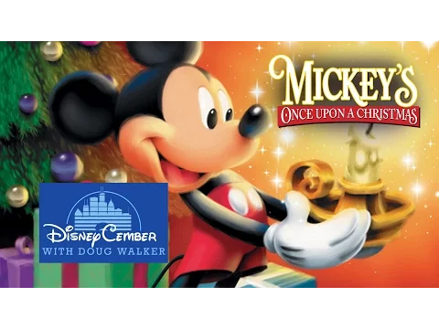 Download MP3 Mickey's Once Upon a Christmas - Disneycember