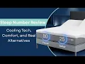 Sleep Number Review Cooling Tech Comfort and Real Alternatives