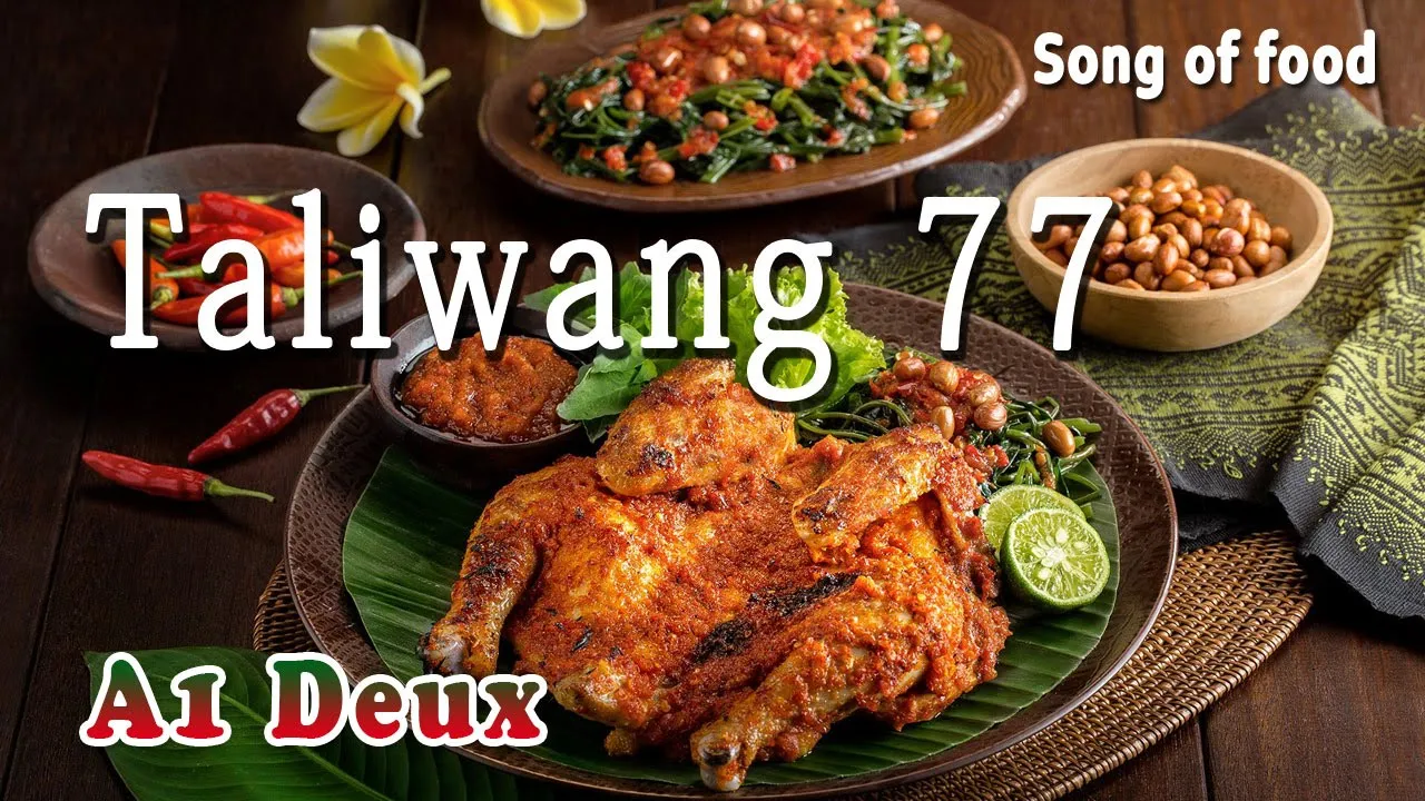 Taliwang 77 - Song of food Taliwang 77 - Song of food