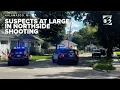 It just needs to stop 1 hurt suspects sought after shooting in northern Kalamazoo