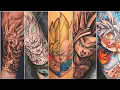 Goku Tattoos Dragon Ball Goku Anime Tattoo Tattoos Ideas