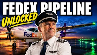 The FedEx Secret Why Feeder Cargo is the New Regional Pipeline