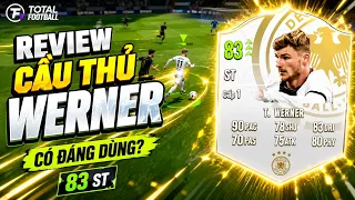 ĐÁNH GIÁ CẦU THỦ TIMO WERNER | SIÊU TIỀN ĐẠO VỚI KHẢ NĂNG BỨT TỐC | TOTAL FOOTBALL
