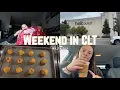 Weekend in Charlotte NC Belk Outlet vlog