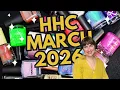 SWATCHING 20 HHC POLISHES March 2026 Hella Handmade Creations Mother s Day nail swatches