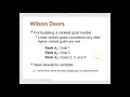 Goal Programming Ranked Approach