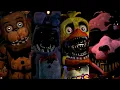 FNaF 2 Withered s Voices Animated