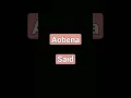 Aobena | Said | Mr Shorts