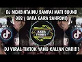Download Lagu DJ MENCINTAIMU SAMPAI MATI - UTOPIA SOUND GGS (GARA GARA SAHRONI) VIRAL TIKTOK 