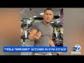 Tesla road rage driver accused of throwing punch at woman in Hawaii gym