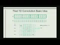Lecture 8 2D Tiled Convolution Kernel
