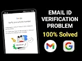 How to Fix Google Account Phone Number Verification Problem 2026 Verification Error Solved