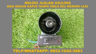 melodi jualan keliling 74 telp wa 0852 1042 3883 ringtone penjual pentol