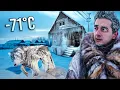 Download Lagu The Coldest Village on Earth (Lost My Health for This Video) -71°C, -96°F