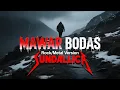 MAWAR BODAS - Sundallica Cover (Lagu Sunda Rock/Metal Version)