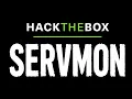 Hack The Box ServMon Full Walkthrough