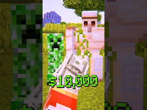 Minecraft Meme
