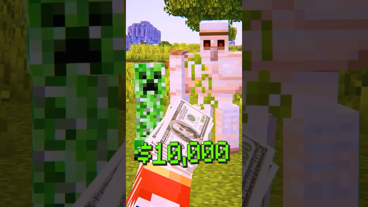 Minecraft Meme