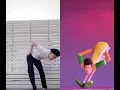 Download Lagu (Try not to Laugh) Yeonjun Macarena Dance