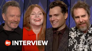 The Argylle Cast on Channeling Their Inner Spies