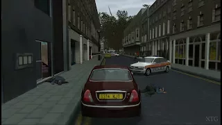 The Getaway PS2 Gameplay PCSX2