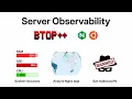 How to set up GoAccess dashboards monitor system metrics and secure a Linux server