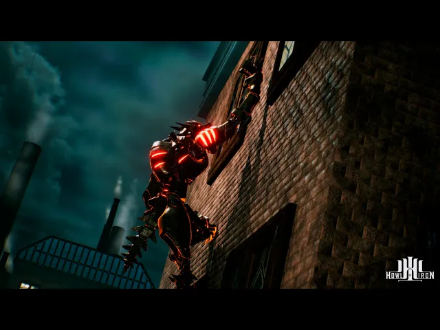 Howl of Iron Teaser Trailer