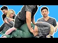10 Years of LowBack Pain From 3 PREGNANCIES She Gets Relief Dr Donovan Chiropractic