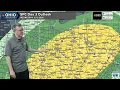 Severe Weather Possible for Ohio Tuesday Wednesday - ONW Forecast 2026
