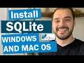 How To Install SQLite3 On Windows and Mac OS