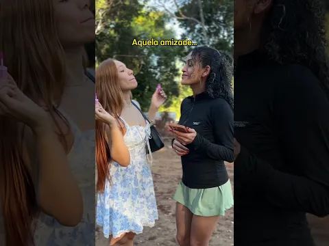 #amizadefalsa
