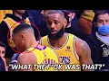 Download Lagu What Was REALLY Said In LeBron James \u0026 Russell Westbrook’s Beef! (Ft. Lakers Big 3)