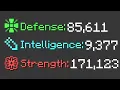 The INFINITE Stats Exploit - Hypixel Skyblock