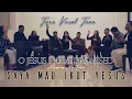 Download Lagu Medley, O Jesus I Have Promised, MengiringMu Tuhan, Saya Mau Ikut Yesus - Toro Vocal Team