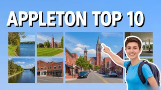 10 Best Things to Do in Appleton Wisconsin