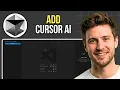 How to Add Cursor AI in VS Code