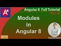 Modules in Angular 8 Angular 8 Full tutorial in Hindi