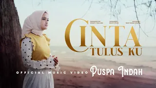 puspa indah cinta tulus ku official music video 