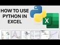 PYTHON IN EXCEL Data Analysis Visualization with Pandas Seaborn