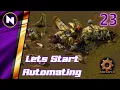 Factorio 1 0 PLANS AND DISTRACTIONS New Player Experience
