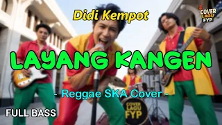didi kempot layang kangen reggae cover full bass