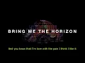 Lagu Bring Me The Horizon - Doomed Lyrics (Live Royal Albert Hall HD)